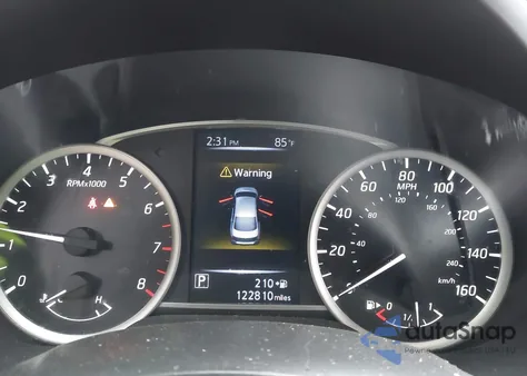 2016 Nissan Sentra Sv from USA, damaged, VIN 3N1AB7AP3GL678728